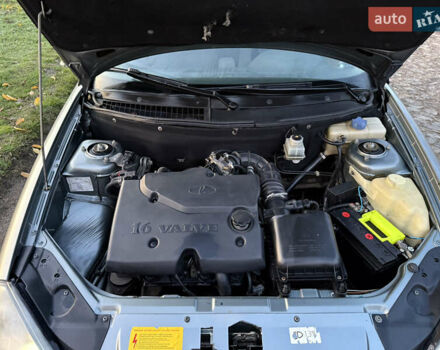 Сірий ВАЗ 2170 Priora, об'ємом двигуна 1.6 л та пробігом 172 тис. км за 2650 $, фото 12 на Automoto.ua