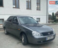 Серый ВАЗ 2170 Priora, объемом двигателя 1.6 л и пробегом 250 тыс. км за 2500 $, фото 3 на Automoto.ua