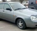 Сірий ВАЗ 2170 Priora, об'ємом двигуна 1.6 л та пробігом 194 тис. км за 3500 $, фото 1 на Automoto.ua