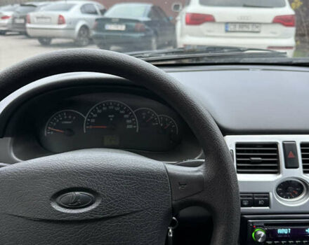 Серый ВАЗ 2170 Priora, объемом двигателя 1.6 л и пробегом 171 тыс. км за 2450 $, фото 30 на Automoto.ua