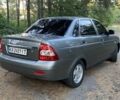 Серый ВАЗ 2170 Priora, объемом двигателя 1.6 л и пробегом 158 тыс. км за 3500 $, фото 1 на Automoto.ua