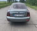Серый ВАЗ 2170 Priora, объемом двигателя 1.6 л и пробегом 218 тыс. км за 1500 $, фото 3 на Automoto.ua