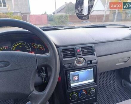 Сірий ВАЗ 2170 Priora, об'ємом двигуна 1.6 л та пробігом 215 тис. км за 2400 $, фото 13 на Automoto.ua