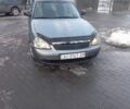 Серый ВАЗ 2170 Priora, объемом двигателя 1 л и пробегом 300 тыс. км за 1000 $, фото 1 на Automoto.ua