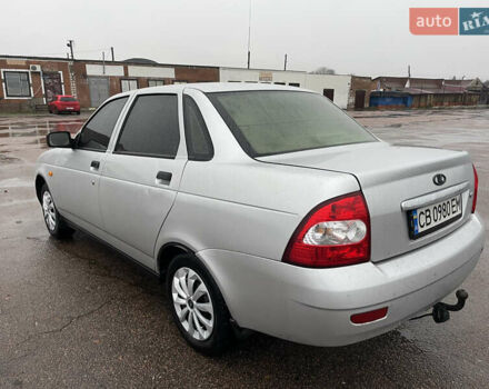 Сірий ВАЗ 2170 Priora, об'ємом двигуна 1.6 л та пробігом 196 тис. км за 2250 $, фото 6 на Automoto.ua