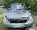 Серый ВАЗ 2170 Priora, объемом двигателя 1.6 л и пробегом 218 тыс. км за 1500 $, фото 1 на Automoto.ua