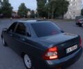 Серый ВАЗ 2170 Priora, объемом двигателя 1.6 л и пробегом 170 тыс. км за 2750 $, фото 2 на Automoto.ua