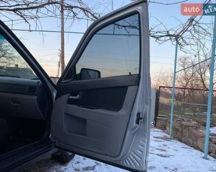 Серый ВАЗ 2170 Priora, объемом двигателя 1.6 л и пробегом 299 тыс. км за 3000 $, фото 18 на Automoto.ua