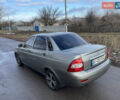 Серый ВАЗ 2170 Priora, объемом двигателя 1.6 л и пробегом 282 тыс. км за 2299 $, фото 1 на Automoto.ua