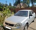 Сірий ВАЗ 2170 Priora, об'ємом двигуна 1.6 л та пробігом 170 тис. км за 2999 $, фото 1 на Automoto.ua