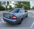 Серый ВАЗ 2170 Priora, объемом двигателя 1.6 л и пробегом 170 тыс. км за 2700 $, фото 3 на Automoto.ua