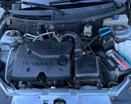 Серый ВАЗ 2170 Priora, объемом двигателя 1.6 л и пробегом 210 тыс. км за 3000 $, фото 10 на Automoto.ua