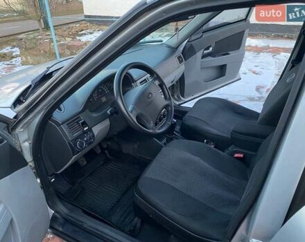 Серый ВАЗ 2170 Priora, объемом двигателя 1.6 л и пробегом 299 тыс. км за 3000 $, фото 23 на Automoto.ua