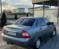 Серый ВАЗ 2170 Priora, объемом двигателя 1.6 л и пробегом 312 тыс. км за 1700 $, фото 5 на Automoto.ua
