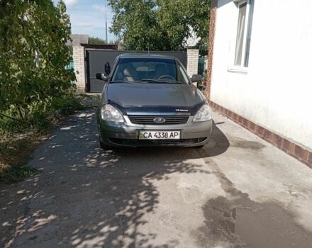 Сірий ВАЗ 2170 Priora, об'ємом двигуна 0 л та пробігом 221 тис. км за 2200 $, фото 1 на Automoto.ua