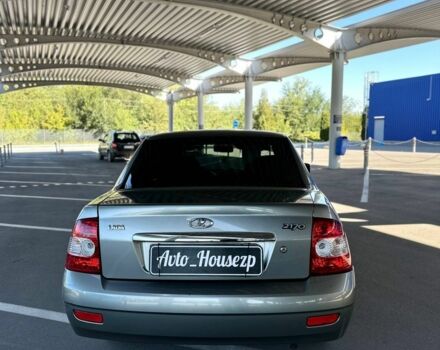 Серый ВАЗ 2170 Priora, объемом двигателя 0 л и пробегом 110 тыс. км за 2500 $, фото 4 на Automoto.ua