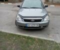 Серый ВАЗ 2170 Priora, объемом двигателя 1.6 л и пробегом 233 тыс. км за 2800 $, фото 1 на Automoto.ua