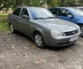 Сірий ВАЗ 2170 Priora, об'ємом двигуна 1.6 л та пробігом 171 тис. км за 2200 $, фото 1 на Automoto.ua