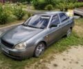 Сірий ВАЗ 2170 Priora, об'ємом двигуна 1.6 л та пробігом 120 тис. км за 1450 $, фото 1 на Automoto.ua