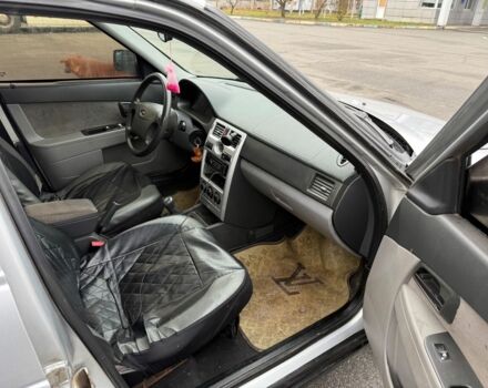 Серый ВАЗ 2170 Priora, объемом двигателя 1.6 л и пробегом 250 тыс. км за 1300 $, фото 9 на Automoto.ua