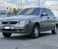 Сірий ВАЗ 2170 Priora, об'ємом двигуна 1.6 л та пробігом 180 тис. км за 1999 $, фото 1 на Automoto.ua