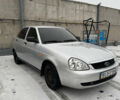 Серый ВАЗ 2170 Priora, объемом двигателя 1.6 л и пробегом 64 тыс. км за 1999 $, фото 1 на Automoto.ua