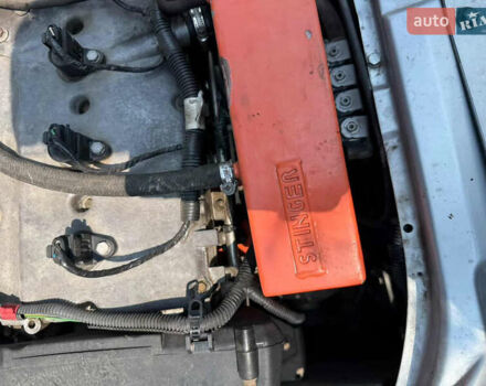 Серый ВАЗ 2170 Priora, объемом двигателя 1.6 л и пробегом 205 тыс. км за 3000 $, фото 9 на Automoto.ua