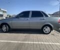 Серый ВАЗ 2170 Priora, объемом двигателя 1.6 л и пробегом 105 тыс. км за 2900 $, фото 7 на Automoto.ua