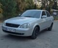 Серый ВАЗ 2170 Priora, объемом двигателя 1.6 л и пробегом 205 тыс. км за 2400 $, фото 1 на Automoto.ua
