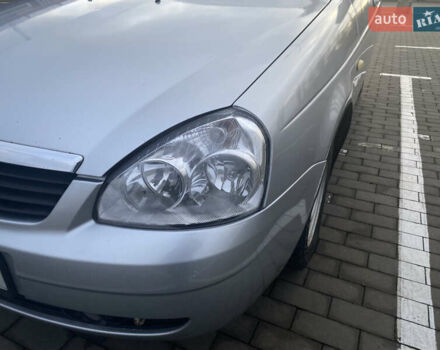 Серый ВАЗ 2170 Priora, объемом двигателя 1.6 л и пробегом 155 тыс. км за 3500 $, фото 8 на Automoto.ua