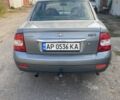 Серый ВАЗ 2170 Priora, объемом двигателя 1.6 л и пробегом 260 тыс. км за 1351 $, фото 1 на Automoto.ua