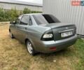 Сірий ВАЗ 2170 Priora, об'ємом двигуна 1.6 л та пробігом 203 тис. км за 2900 $, фото 1 на Automoto.ua