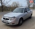 Серый ВАЗ 2170 Priora, объемом двигателя 1.6 л и пробегом 160 тыс. км за 2550 $, фото 1 на Automoto.ua