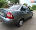 Серый ВАЗ 2170 Priora, объемом двигателя 1.6 л и пробегом 199 тыс. км за 1450 $, фото 10 на Automoto.ua