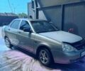 Серый ВАЗ 2170 Priora, объемом двигателя 1.6 л и пробегом 245 тыс. км за 1900 $, фото 4 на Automoto.ua