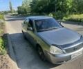 Серый ВАЗ 2170 Priora, объемом двигателя 1.6 л и пробегом 177 тыс. км за 2300 $, фото 2 на Automoto.ua