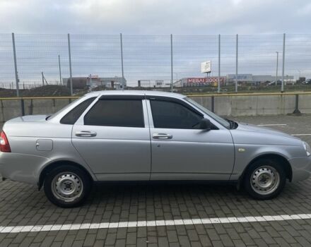 Сірий ВАЗ 2170 Priora, об'ємом двигуна 1.6 л та пробігом 155 тис. км за 3500 $, фото 5 на Automoto.ua