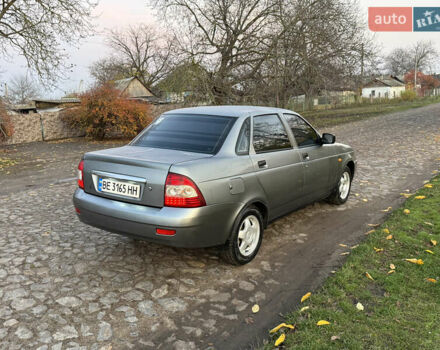 Сірий ВАЗ 2170 Priora, об'ємом двигуна 1.6 л та пробігом 172 тис. км за 2650 $, фото 3 на Automoto.ua