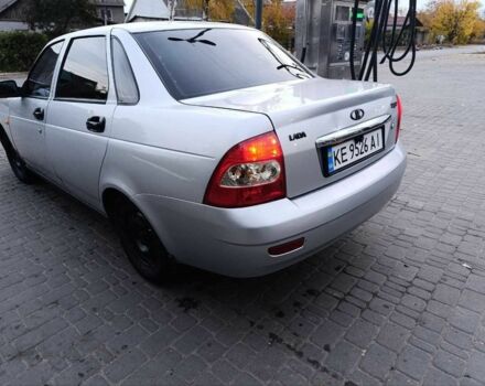 ВАЗ 2170 Priora 2008 у Синельниковом на Automoto.ua Сірий ВАЗ 2170 Priora, об'ємом двигуна 1.6 л та пробігом 215 тис. км за 2400 $, фото 5 на Automoto.ua