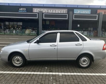 Сірий ВАЗ 2170 Priora, об'ємом двигуна 1.6 л та пробігом 155 тис. км за 3500 $, фото 6 на Automoto.ua