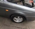 Серый ВАЗ 2170 Priora, объемом двигателя 1.6 л и пробегом 150 тыс. км за 3100 $, фото 6 на Automoto.ua