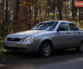 Серый ВАЗ 2170 Priora, объемом двигателя 1.6 л и пробегом 118 тыс. км за 3300 $, фото 1 на Automoto.ua