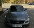 ВАЗ 2170 Priora 2008 у Кривому Розі на Automoto.ua Сірий ВАЗ 2170 Priora, об'ємом двигуна 1.6 л та пробігом 203 тис. км за 2300 $, фото 1 на Automoto.ua