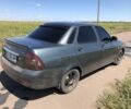 Сірий ВАЗ 2170 Priora, об'ємом двигуна 0 л та пробігом 250 тис. км за 2302 $, фото 1 на Automoto.ua