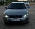 Серый ВАЗ 2170 Priora, объемом двигателя 1.6 л и пробегом 190 тыс. км за 3001 $, фото 1 на Automoto.ua