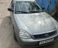 Серый ВАЗ 2170 Priora, объемом двигателя 1.6 л и пробегом 196 тыс. км за 2100 $, фото 1 на Automoto.ua