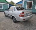 Серый ВАЗ 2170 Priora, объемом двигателя 1.6 л и пробегом 300 тыс. км за 2300 $, фото 2 на Automoto.ua