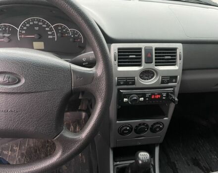 Сірий ВАЗ 2170 Priora, об'ємом двигуна 1.6 л та пробігом 196 тис. км за 2250 $, фото 16 на Automoto.ua