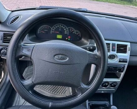 Серый ВАЗ 2170 Priora, объемом двигателя 1.6 л и пробегом 125 тыс. км за 2700 $, фото 4 на Automoto.ua