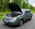 Серый ВАЗ 2170 Priora, объемом двигателя 1.6 л и пробегом 220 тыс. км за 1506 $, фото 1 на Automoto.ua